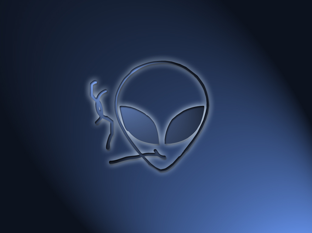 Alien wallpaper : for your desktop