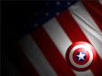 Captain America Symbol picture.