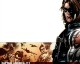 Captain America desktop wallpaper.