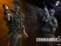 Commandos 5 wallpaper.