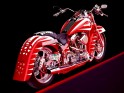 Hot motorcycle wallpaper.