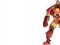 Iron Man desktop picture.