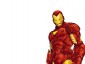 Iron Man desktop wallpaper.