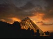 Louvre Museum Foto.