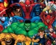 Marvel 3D comics wallpaper.