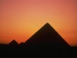 Pyramids Desktop Wallpaper.