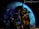 StarCraft desktop wallpapers.